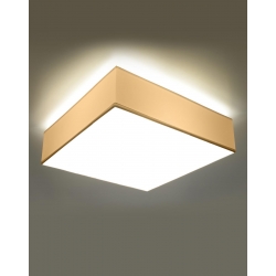 HORUS 35 BIAŁY PLAFON SOLLUX SL.0138       WYPRZEDAŻ EKSPOZYCJI